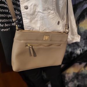 Cross body bag